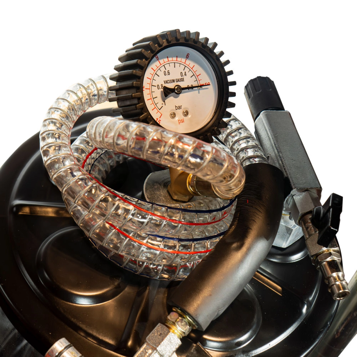 EXTRACTOR RECOLECTOR NEUMATICO LUSQTOFF 70LT L1045