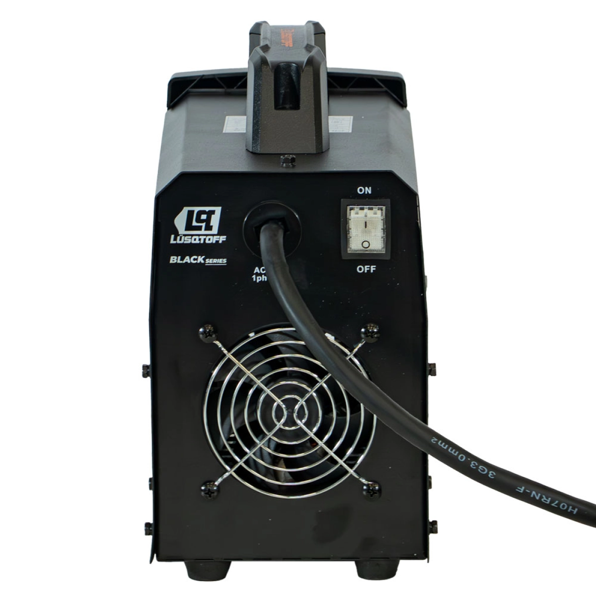 SOLDADORA INVERTER LUSQTOFF LIFT TIG DUALTIG300-9