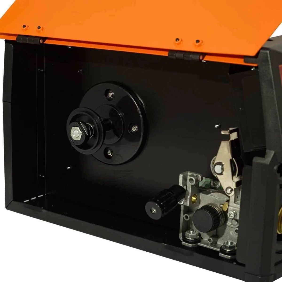 SOLDADORA MIG/MAG LUSQTOFF EVO MIG-175 160 AMP MON