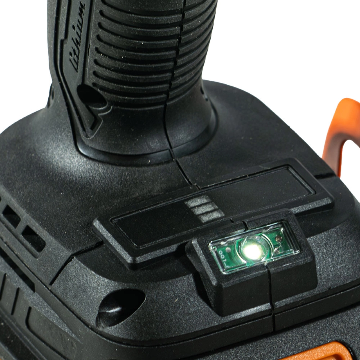 TALADRO/ATORN LUSQTOFF TAL60-9B 18V 10MM S/BAT-CAR