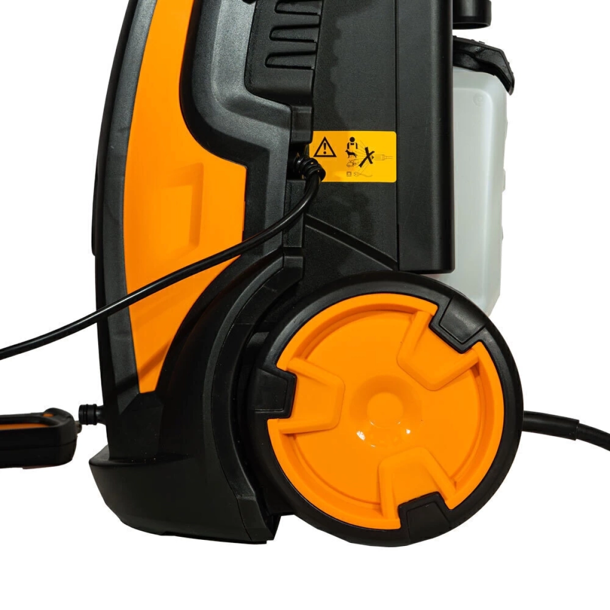 HIDROLAVADORA LUSQTOFF 90 BAR 1800W HL1800-8