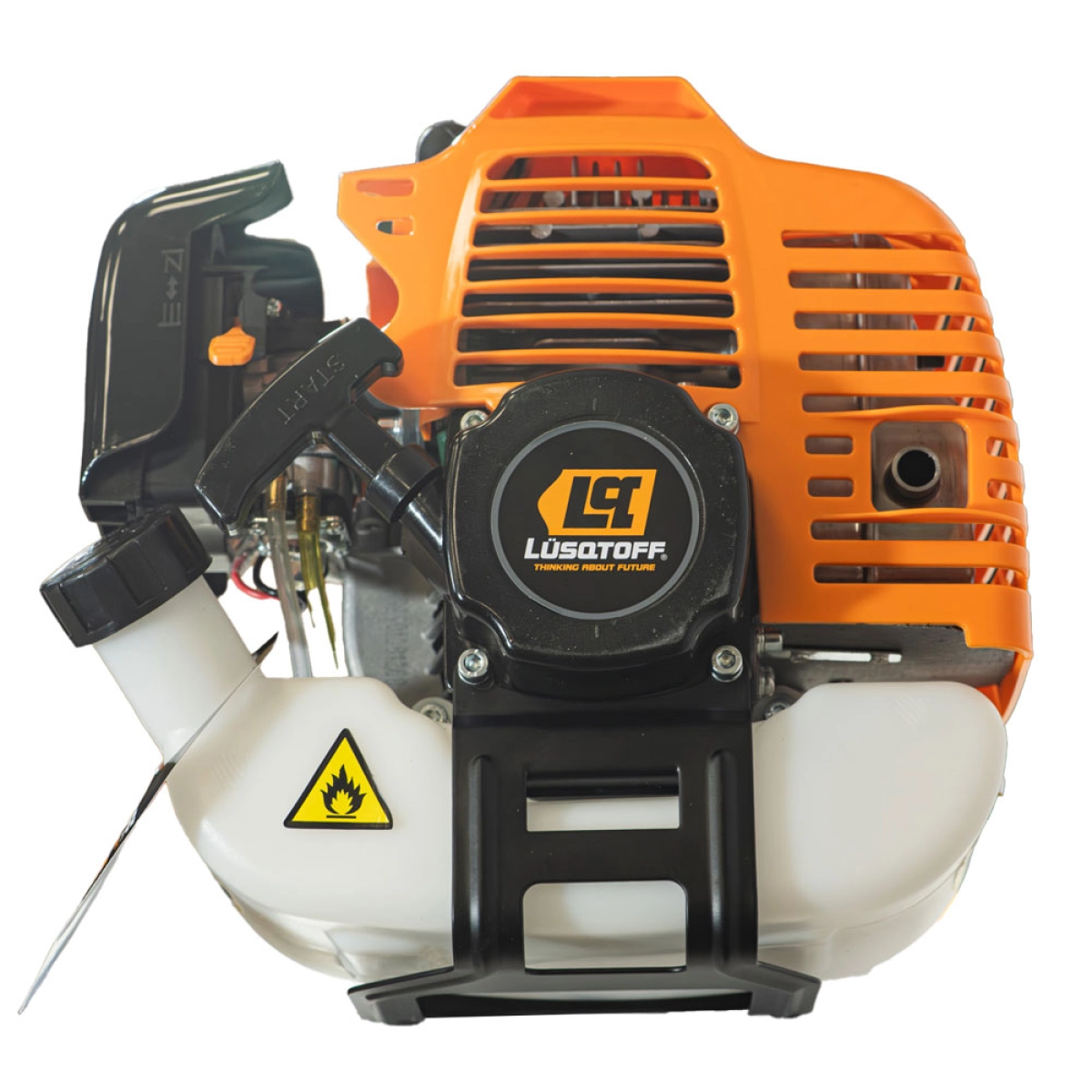 DESMALEZADORA LUSQTOFF 52CC4EN1 EJE CARD LD52PRO-8