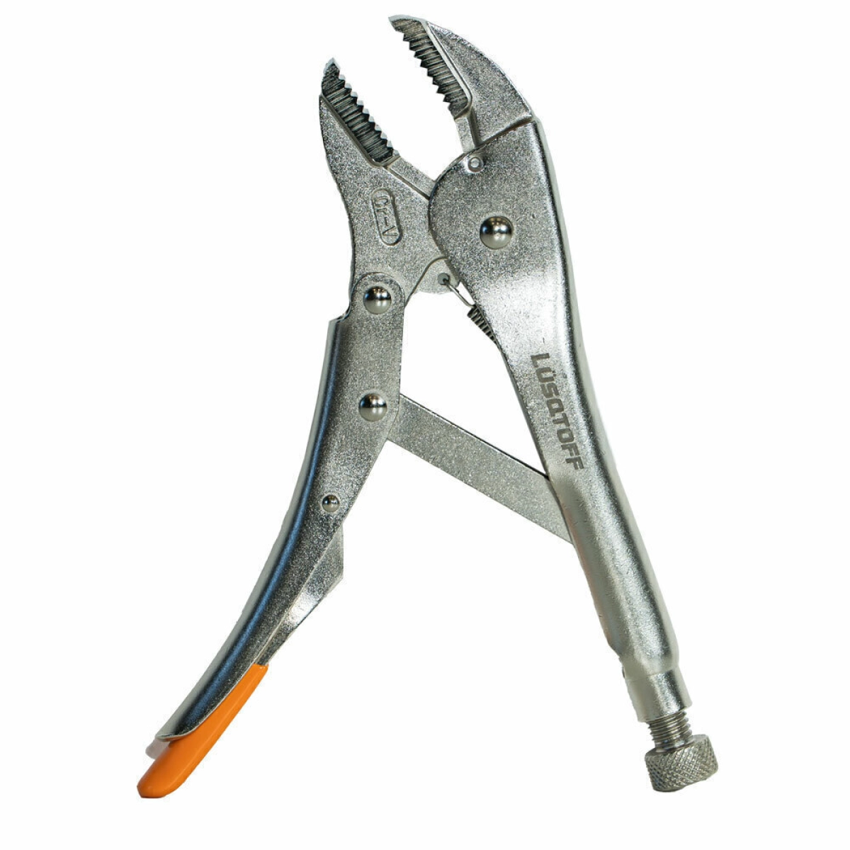 PINZA DE PRESION LUSQTOFF RECTA 10" PRO L4302