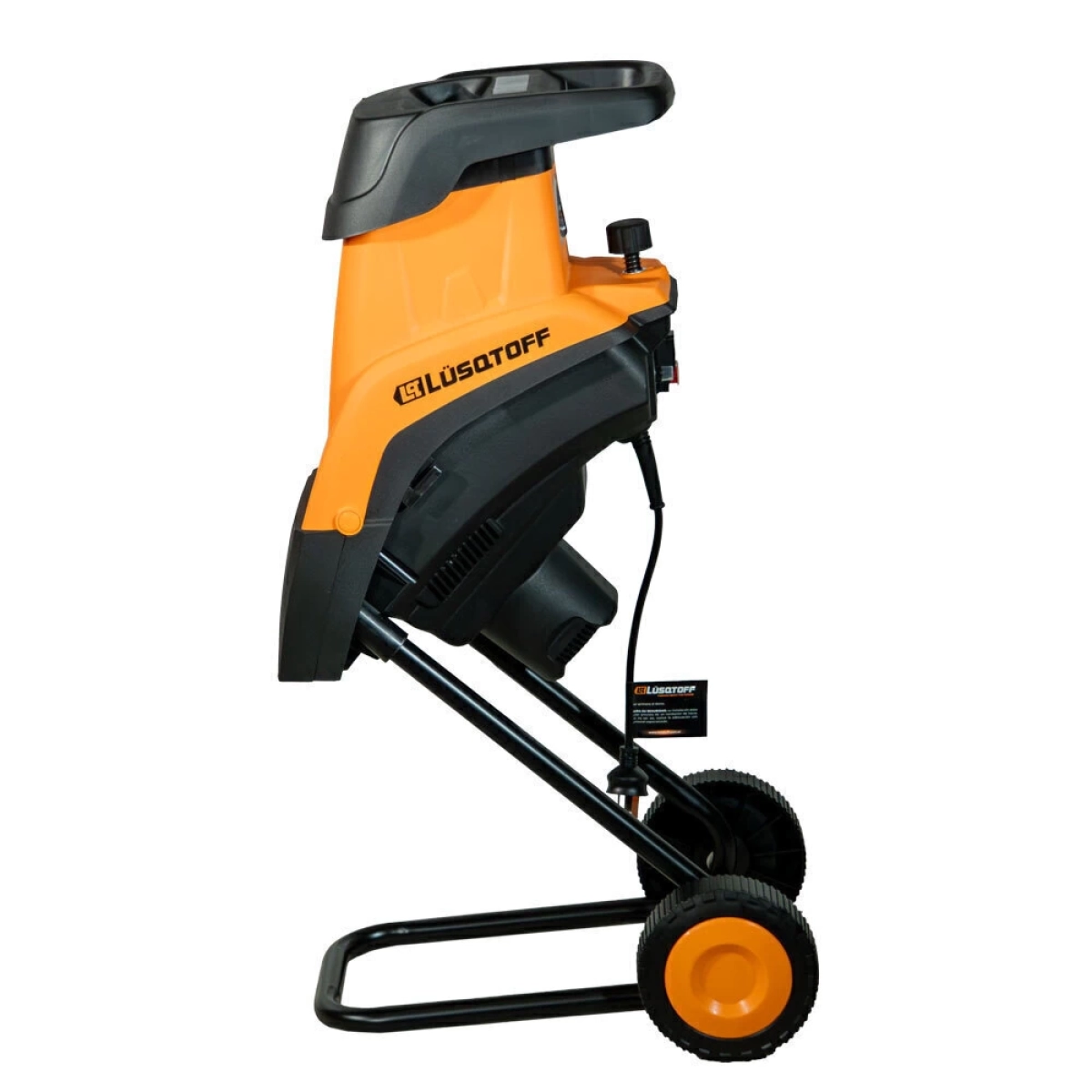 CHIPEADORA TRITURADORA LUSQTOFF 45MM 2500WCHE60L-8