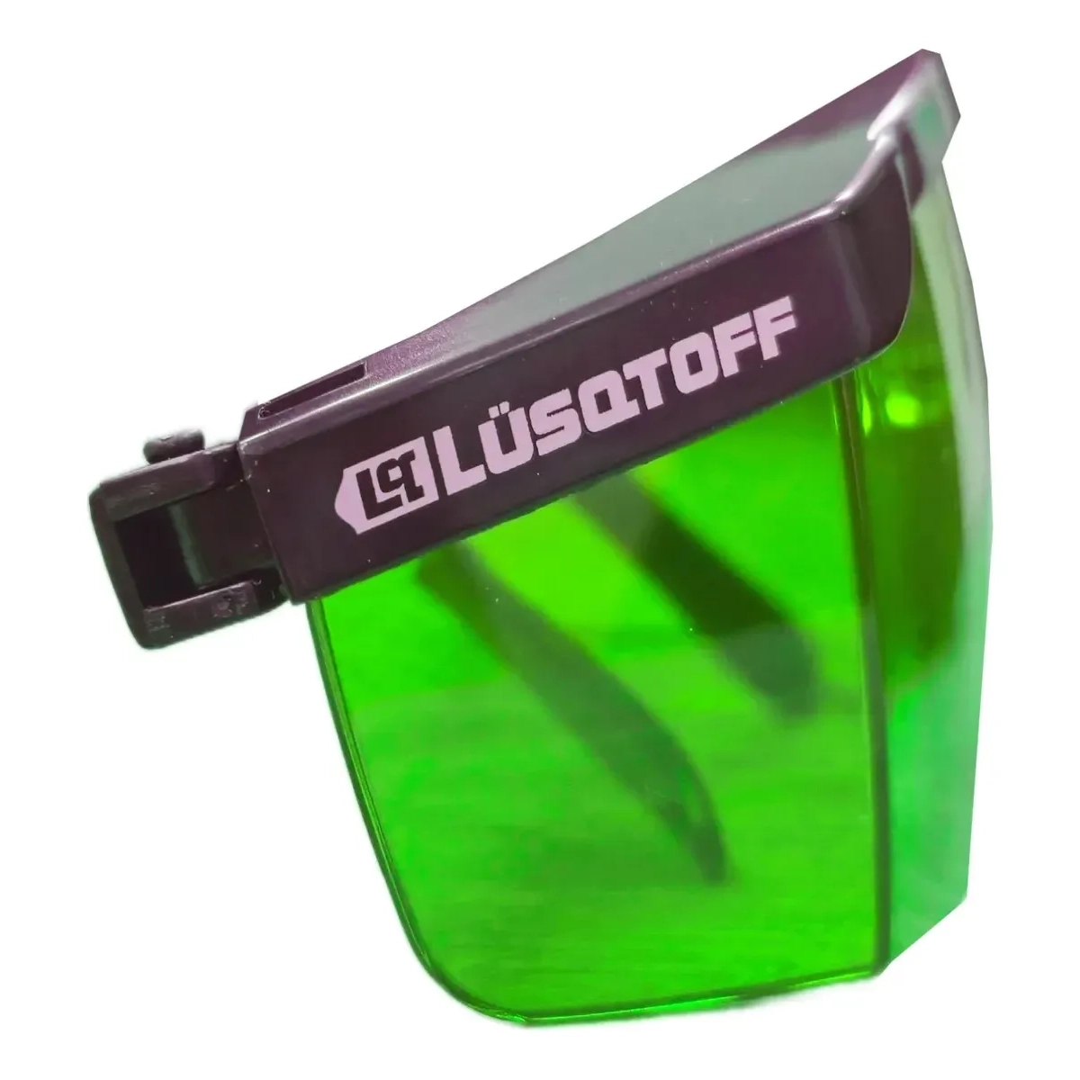 ANTEOJOS/GAFAS VISUAL LASER VERDE LUSQTOFF GLNL-8V
