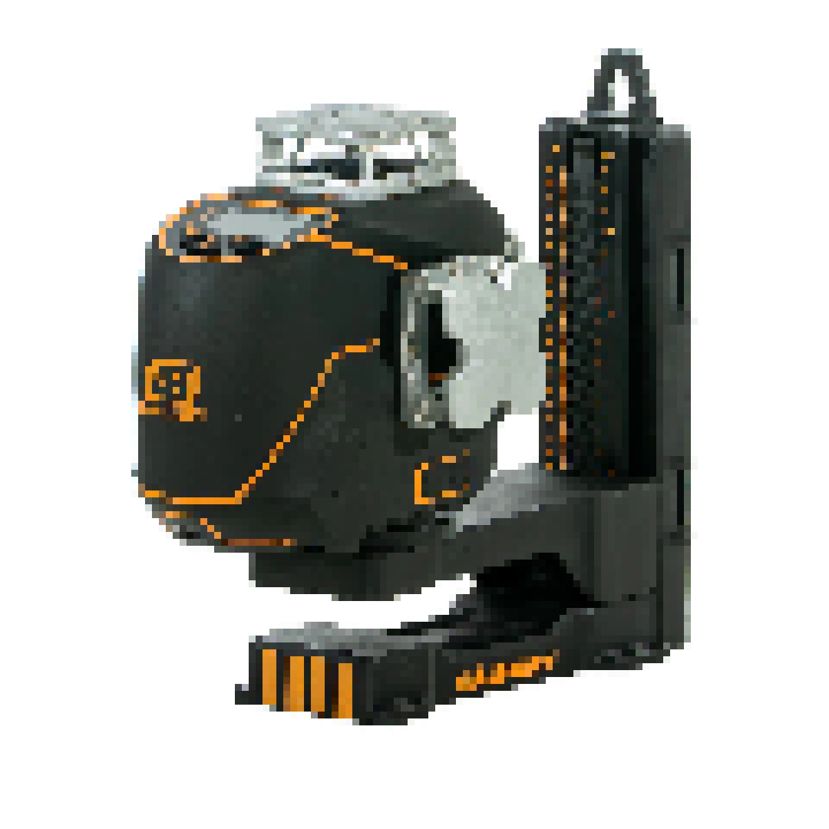 NIVEL LASER LUSQTOFF A BATERIA 40 MT 360º NV20L-9