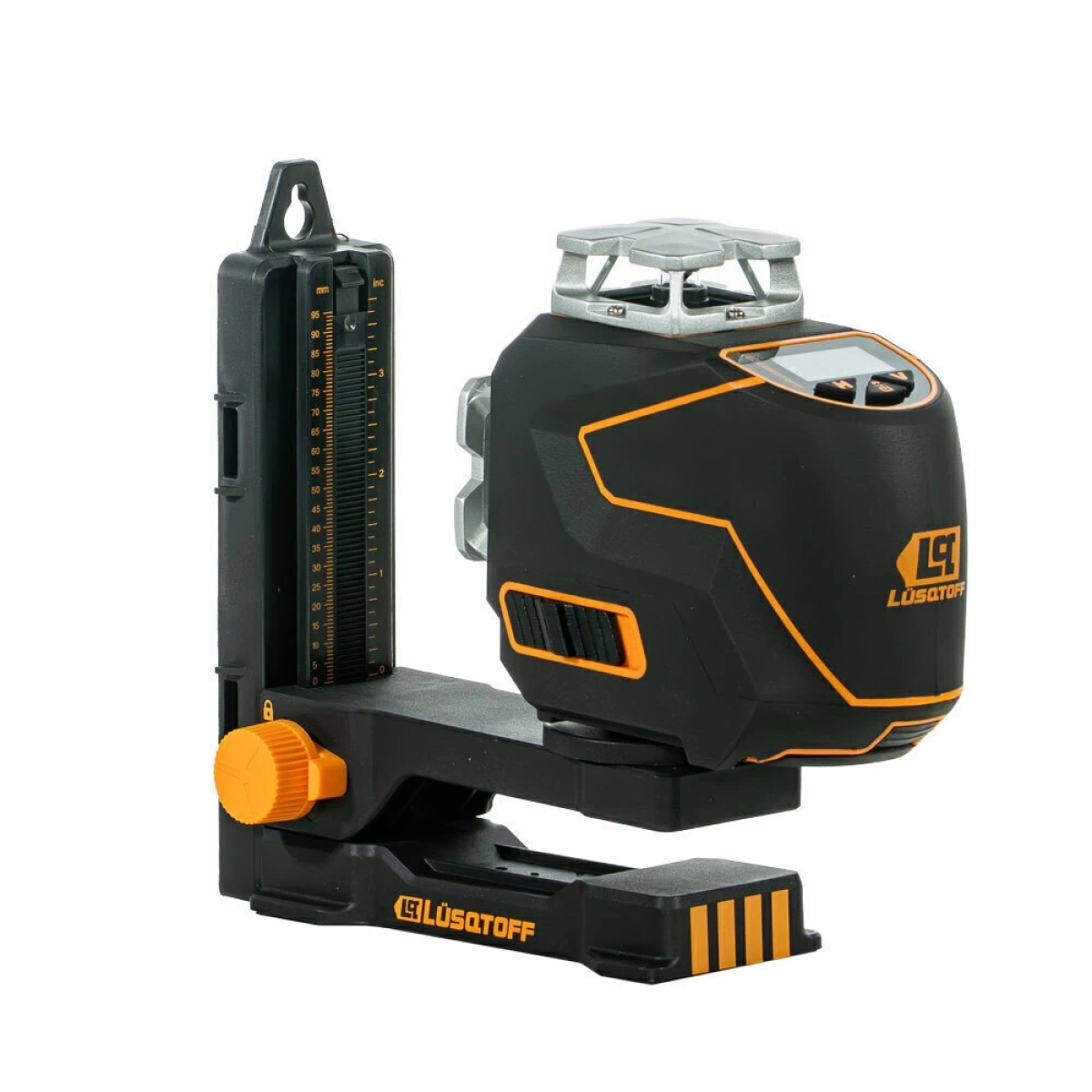 NIVEL LASER LUSQTOFF A BATERIA 40 MT 360º NV20L-9