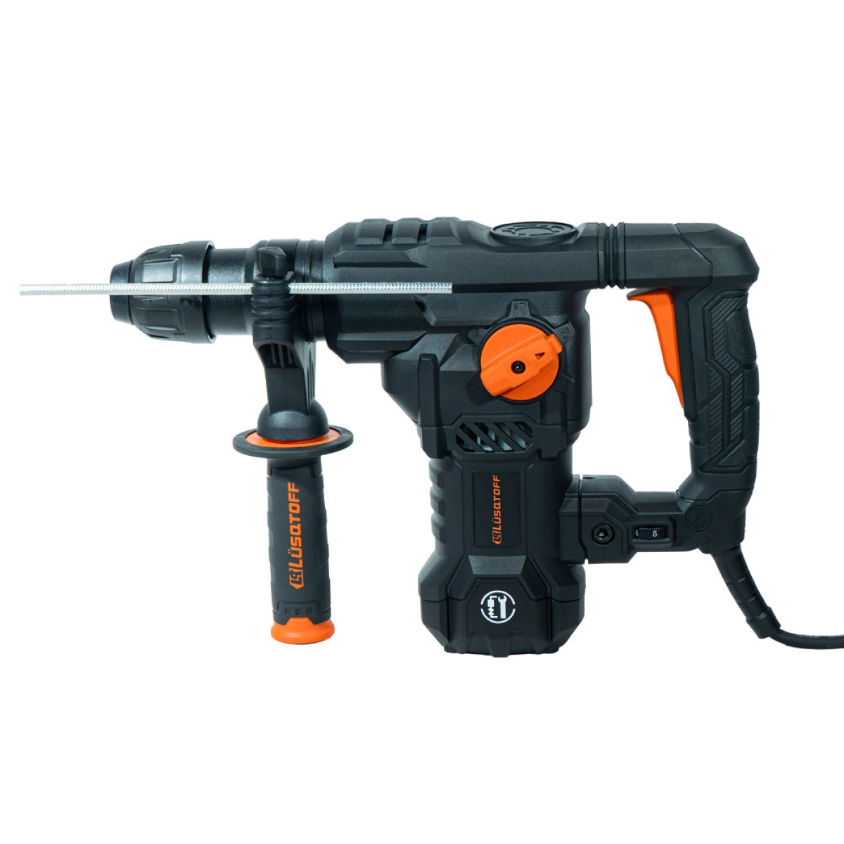 ROTOMARTILLO LUSQTOFF RML1500-9 SDSPLUS 1500W C/AC